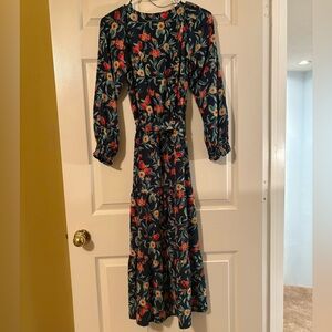 Lauren Conrad Floral Dress
